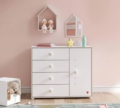 Produktbild von Cilek MONTES Kinderkommode mit Tür