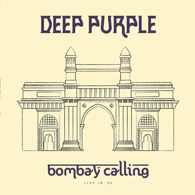 Zdjęcie produktu dla Deep Purple - Bombay Calling (Limited Edition) (180 g) (3 LP + DVD)