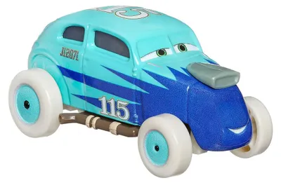 Produktbild von Disney Pixar Cars HHV06, Auto, 3 Jahr(e), Blau, Türkis