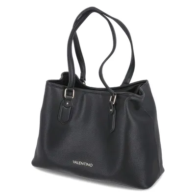 Produktbild von Valentino Damen Umhängetasche/ Schultertasche BRIXTON Schwarz Kunstleder-