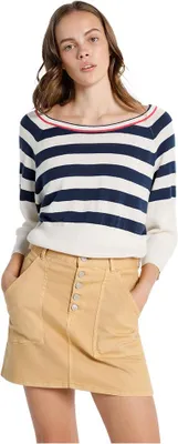 Produktbild von Lois Jeans 6848 Kurzer Rock Braun 32 Damen Braun 32