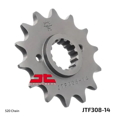Zdjęcie produktu dla Ritzel 14Z 520