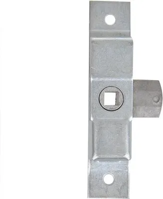 Immagine prodotto di Serratura economica da applicare grande 125x25mm