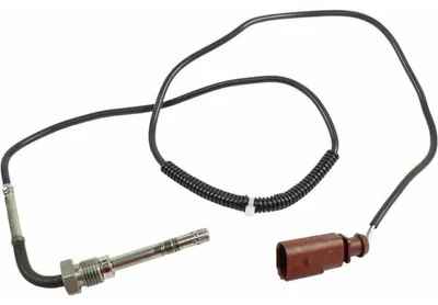 Produktbild von METZGER 0894372 Abgastemperatursensor für VW Touareg (7P5, 7P6) 790mm