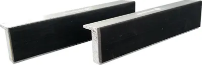 Produktbild von PAULIMOT Schraubstock-Schutzbacken 125 mm, Typ G (Gummi)