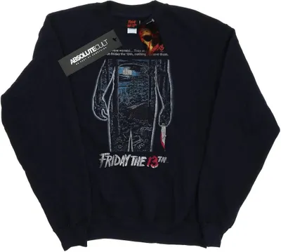 Obrázek produktu pro Friday 13th - Mikina pro ženy BI5961 (XL) (černá)