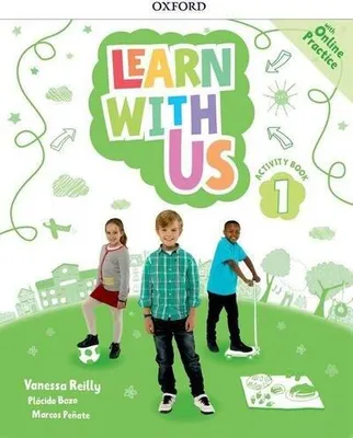 Zdjęcie produktu dla Learn With Us Level 1 Activity Book with Online Practice