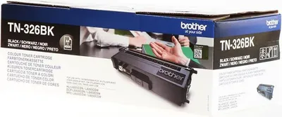 Zdjęcie produktu dla Brother TN-326BK toner czarny