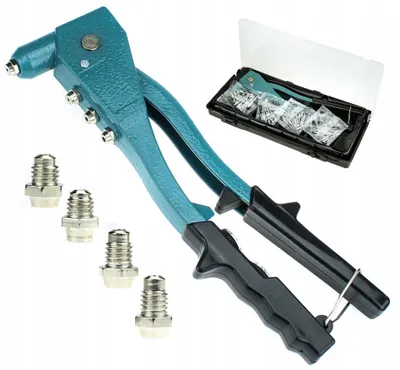 Produktbild von TC Technic SK2514 Handnietgerät für Nieten 2,4-4,8mm