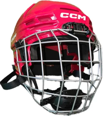 Obrázok produktu pre Prilba CCM Tacks 70 Combo Junior