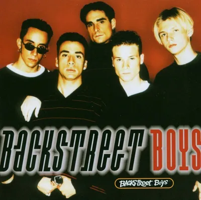 Immagine prodotto di Backstreet Boys