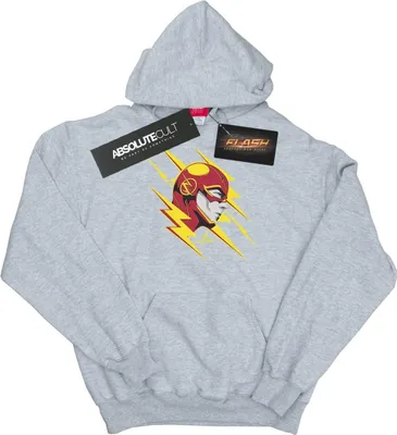 Produktbild von DC Comics - Kapuzenpullover für Jungen BI6345 (128) (Grau)