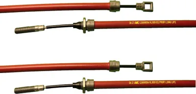 Produktbild von 2 x ALKO - Bremsseil Longlife - HL: 1789mm - GL: 2045mm 248866305