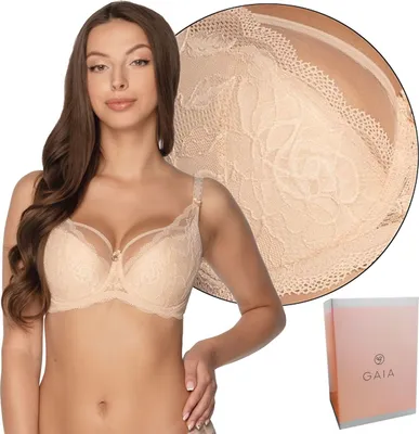 Produktbild von Gaia Bh 931 Veronica, Farbe: Beige, Große: 75E