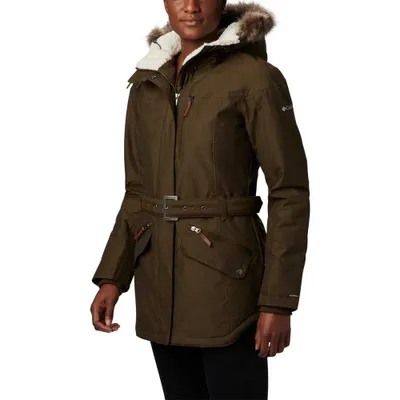 Produktbild von Columbia Carson Pass Ii Olive Green XS