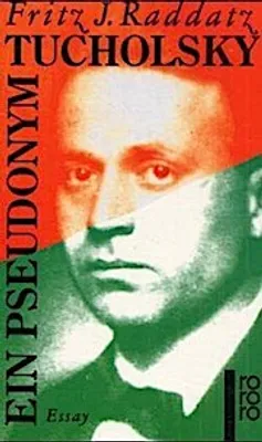 Produktbild von Tucholsky: Ein Pseudonym
