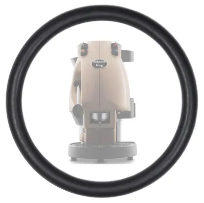 Dichtring O-Ring für ESE44 Kaffeemaschinen, Silikon, 1 St.