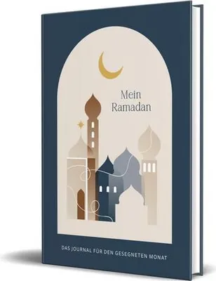 Obrázek produktu pro Mein Ramadan: Das Journal für den gesegneten Monat von Jennah Schott