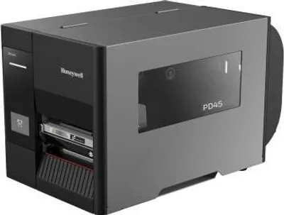 Image de HONEYWELL PD4500C - Imprimante d'étiquettes - thermique directe / transfert thermique - Rouleau (11,4 cm)