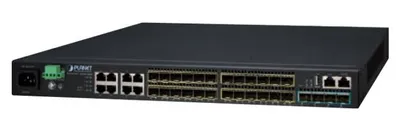 Image de PLANET L3 16-Port GE SFP + 8-Port Gigabit TP/SFP + 4-Port