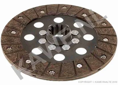 Produktbild von KAWE 1507 Kupplungsscheibe 225mm 10-Zähne