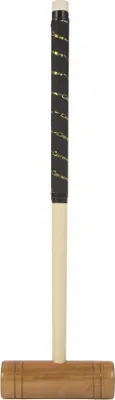 Zdjęcie produktu dla Drewniany młotek do krokieta - Family - 71 cm