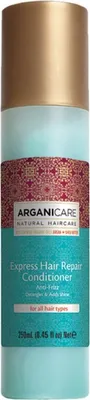 Obrázok produktu pre Arganicare Odżywka o ekspresowym działaniu, 250ml