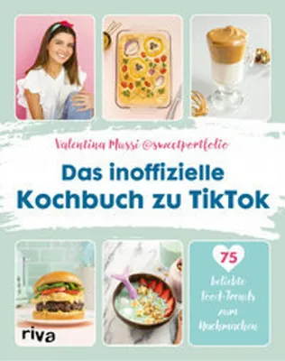 Obrázek produktu pro Das inoffizielle Kochbuch zu TikTok