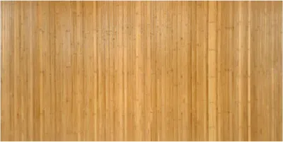 Produktbild von vidaXL Teppich Rechteckig Natur 100x200 cm Bambus