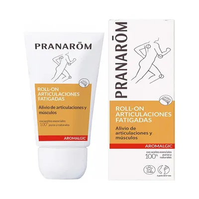 Immagine prodotto di Pranarôm Aromalgic Roll-on per articolazioni e muscoli 75 ml
