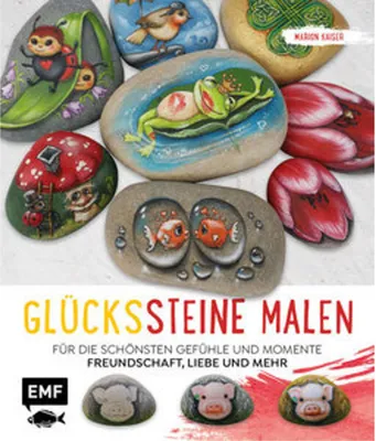 Produktbild von Glückssteine malen