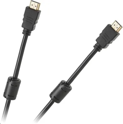 Produktbild von HDMI-HDMI-Kabel, 1,5 m, 4K, 2.0