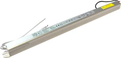 Produktbild von LED Netzteil 60W IP20 24V - Schlank & Langlebig