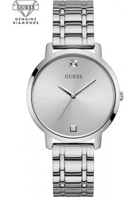 Productafbeelding van Nur Zeit Guess zilveren collectie - dames
