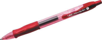Obrázek produktu pro 12 BIC Gelocity Gelschreiber rot 0,3 mm