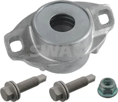 Produktbild von SWAG 62 93 7971 Reparatursatz Federbeinstützlager Hinten Links passend für PEUGEOT 307 CC (3B) 307 (3A/C) 307 SW (3H) 307 Break (3E) 307 Stufenheck
