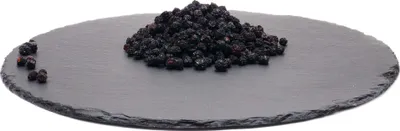 Produktbild von Aronia Beeren (getrocknet): 1000g Größe: 1000g