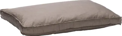 Produktbild von Beeztees Hundekissen Sofixa eckig taupe, Maße: 120 x 80 cm