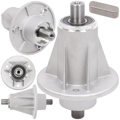 Produktbild von MESSERSPINDEL Spindle LINKS für ALPINA AT7 92, AT7 92HC, AT7 92HCB, BT 92, BT92B