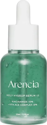 Image de Arencia Sérum Sainte Hysope 12 30 ml