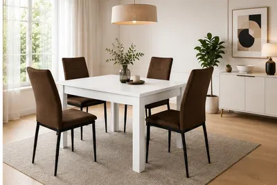 INSPIRO Essgruppe – Platz für gemeinsame Mahlzeiten mit der Familie