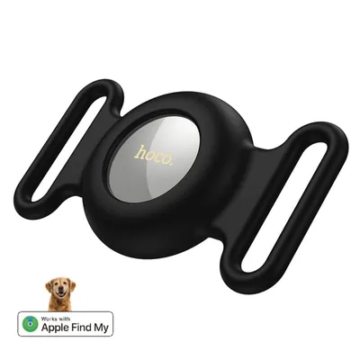 Produktbild von Smart Tracker Tag , Tiere Finder Kompatibel mit Apple Find My APP (nur iOS), IP67 wasserdicht, , Bluetooth Key Finder für Tiere/Gepäck/Taschen/Koffer