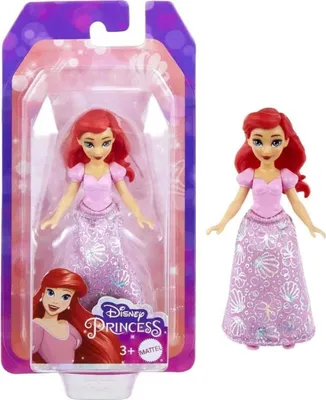 Zdjęcie produktu dla Disney Princess HLW77, 3 lat(a), Dziewczyna, 90 mm