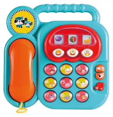 Obrázok produktu pre Maamaa Telefón so slúchadlom 20x20 cm