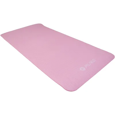 Immagine prodotto di Pure2Improve Yogamatte 120×60×1 cm Gummi Rosa