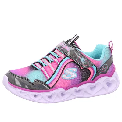 Produktbild von Skechers Heart Lights Sneaker Mehrfarbig