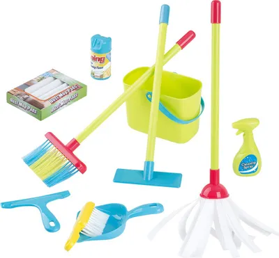Obrázek produktu pro Playgo Úklidový set