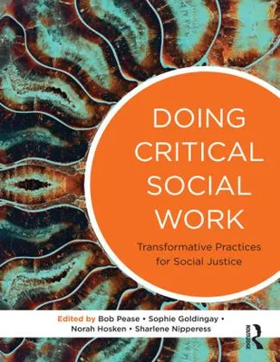 Obrázek produktu pro Doing Critical Social Work