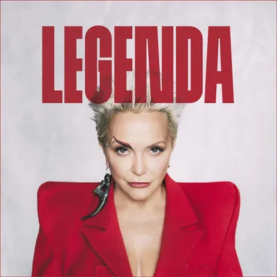 Image de Cd « Legenda ». Małgorzata Ostrowska