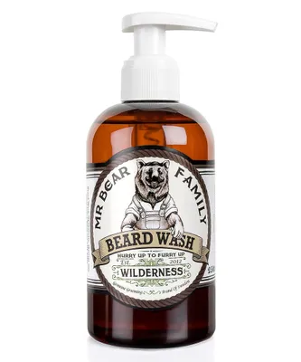Obrázok produktu pre Mr Bear Family Beard Wash Wilderness 250ml